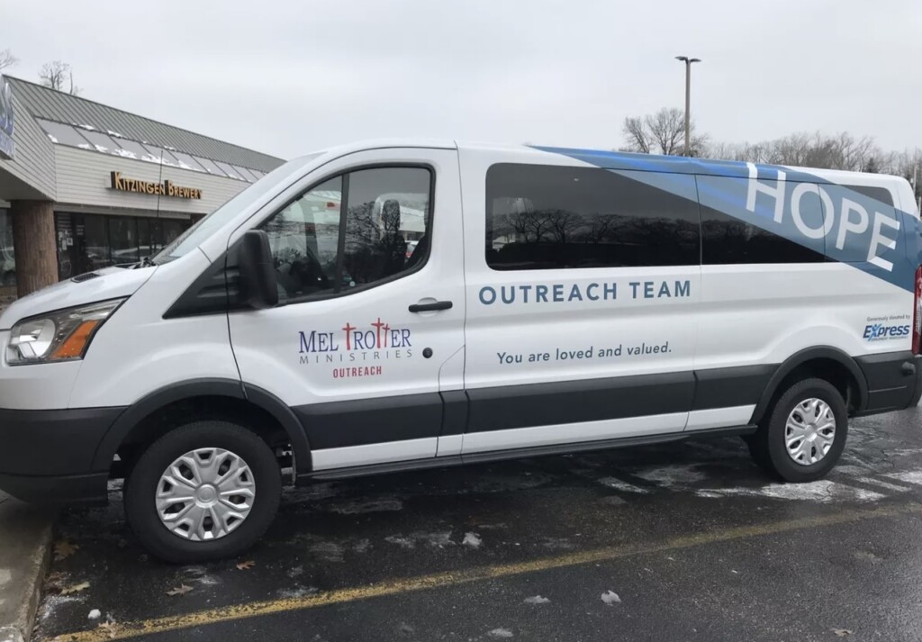 Hope Van - Outreach Grand Rapids