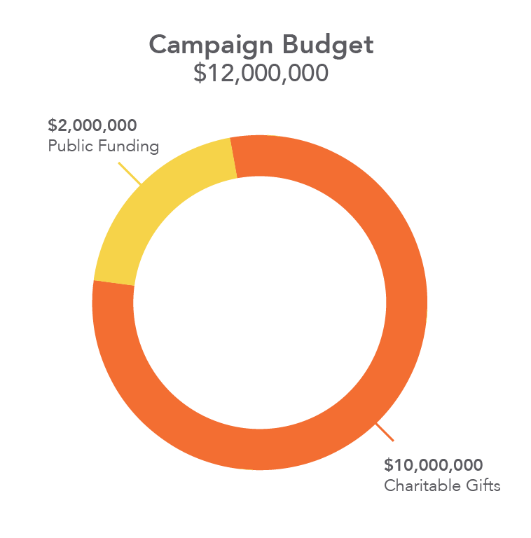 Capital Campaign Budget