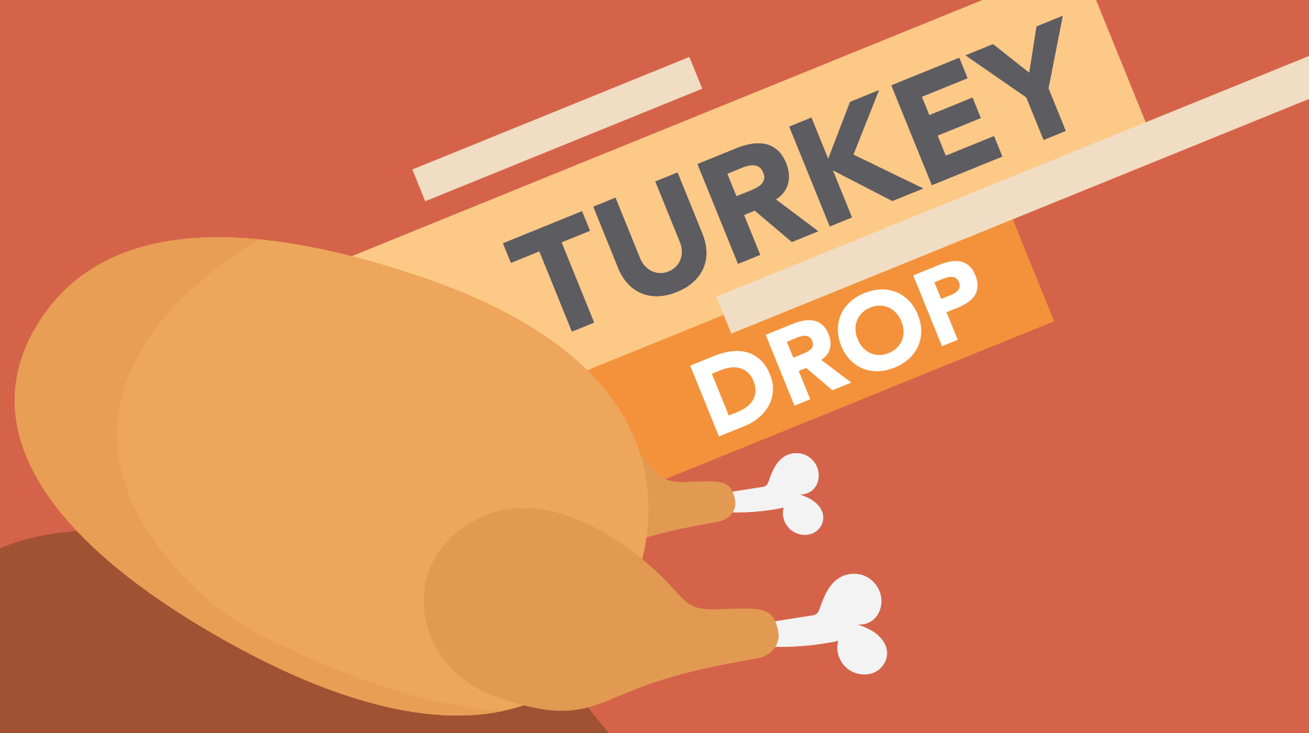 Turkey Drop