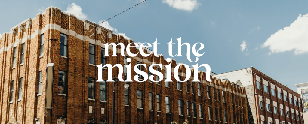 Meet the Mission Cover